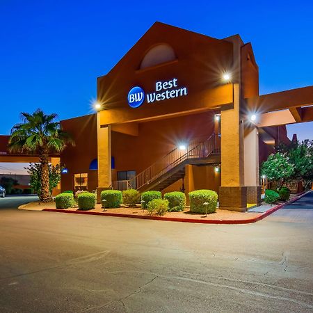 Best Western Inn Of Chandler Exterior photo