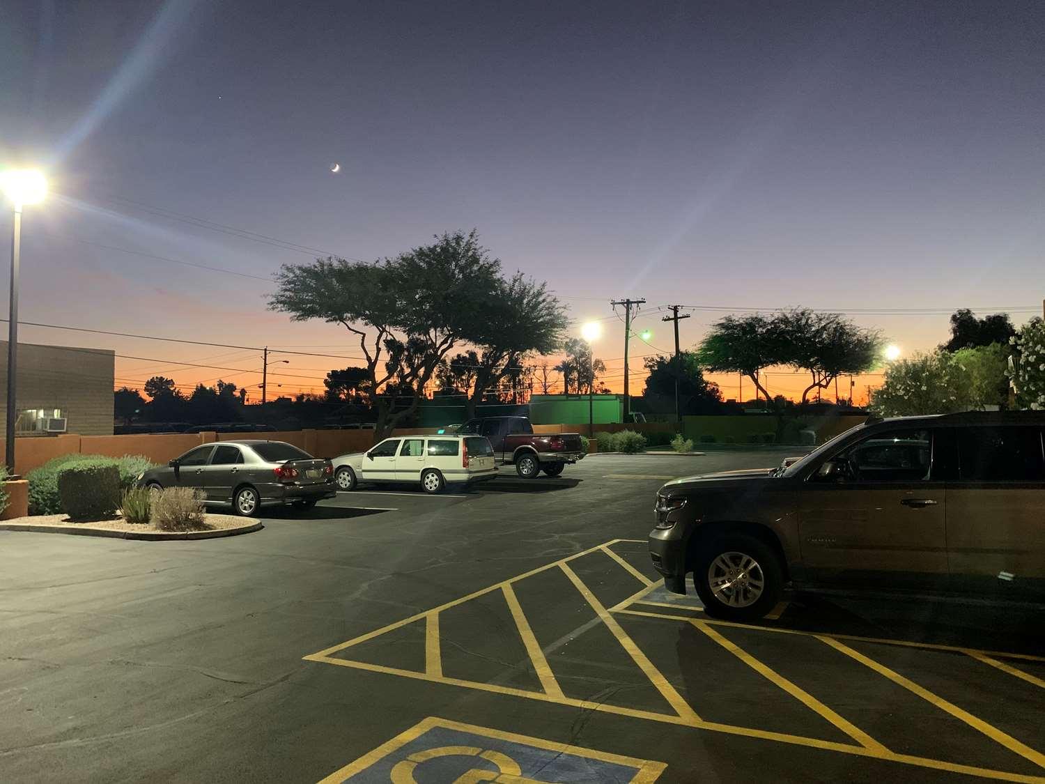 Best Western Inn Of Chandler Exterior photo