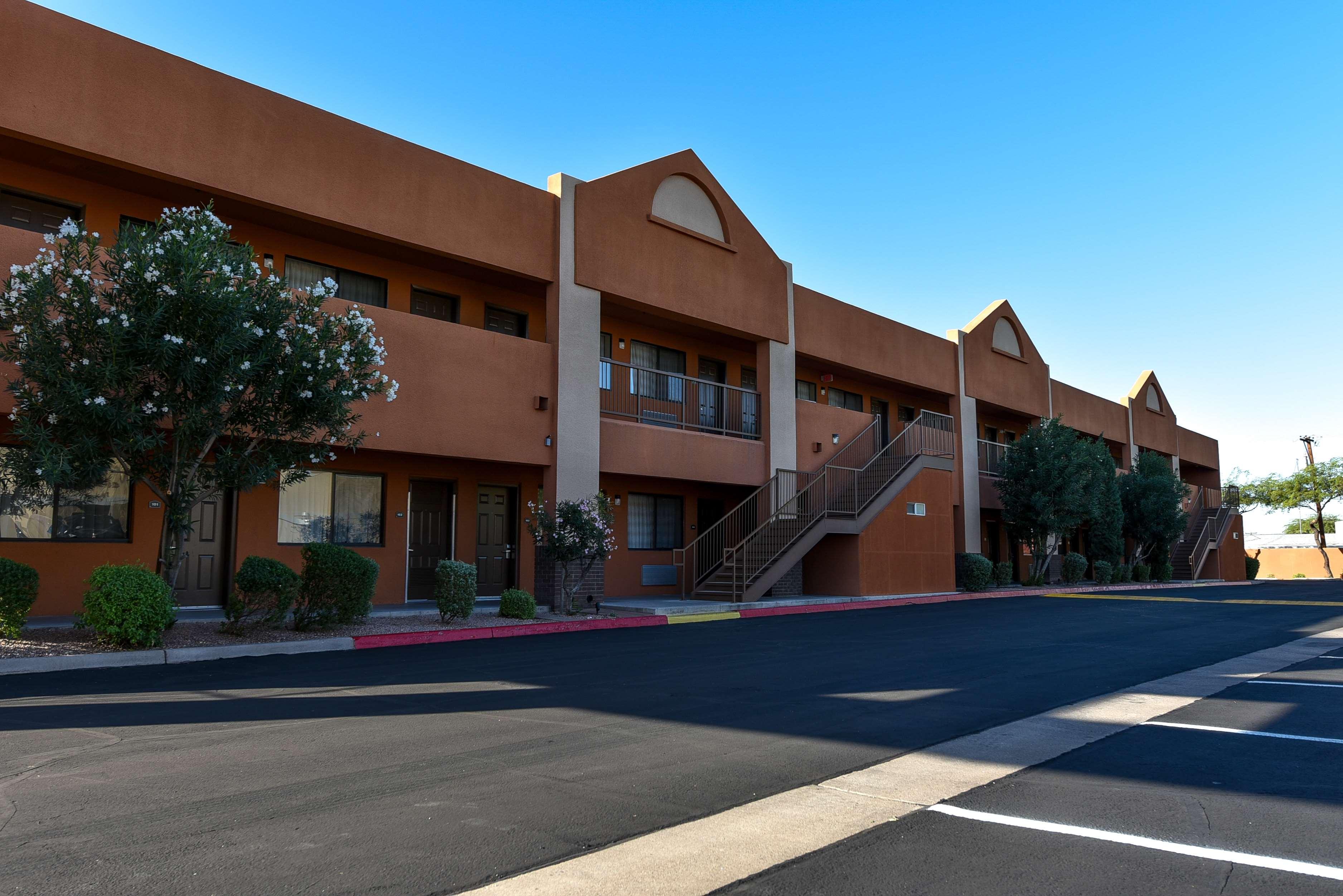 Best Western Inn Of Chandler Exterior photo