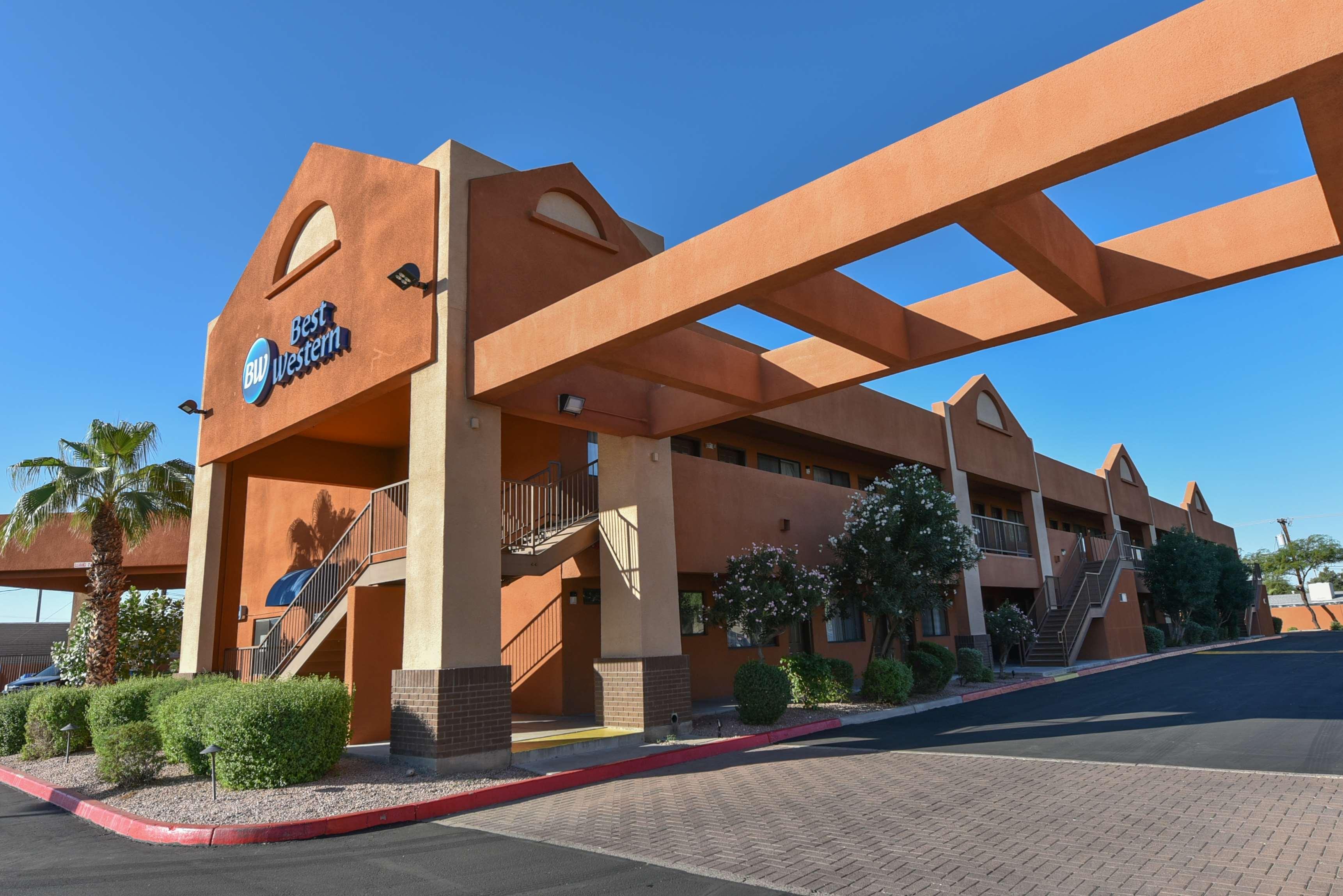 Best Western Inn Of Chandler Exterior photo