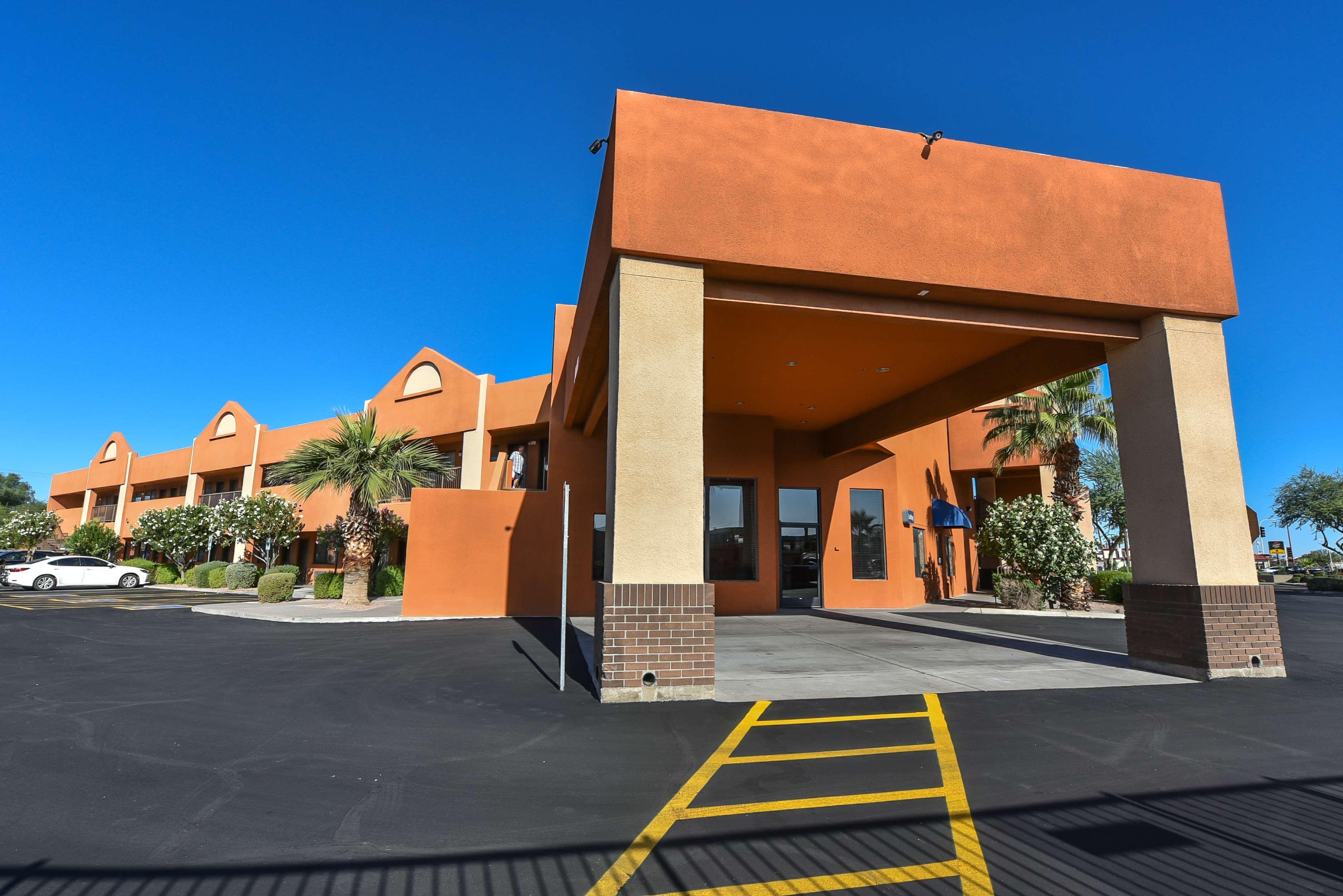 Best Western Inn Of Chandler Exterior photo