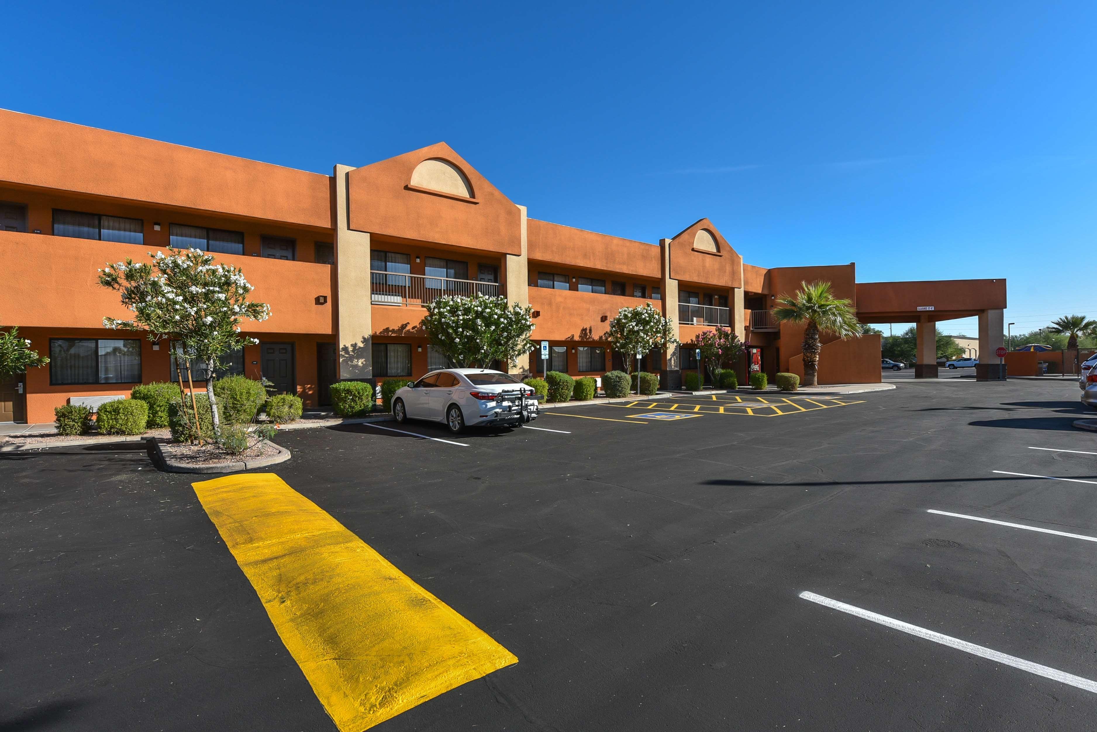 Best Western Inn Of Chandler Exterior photo