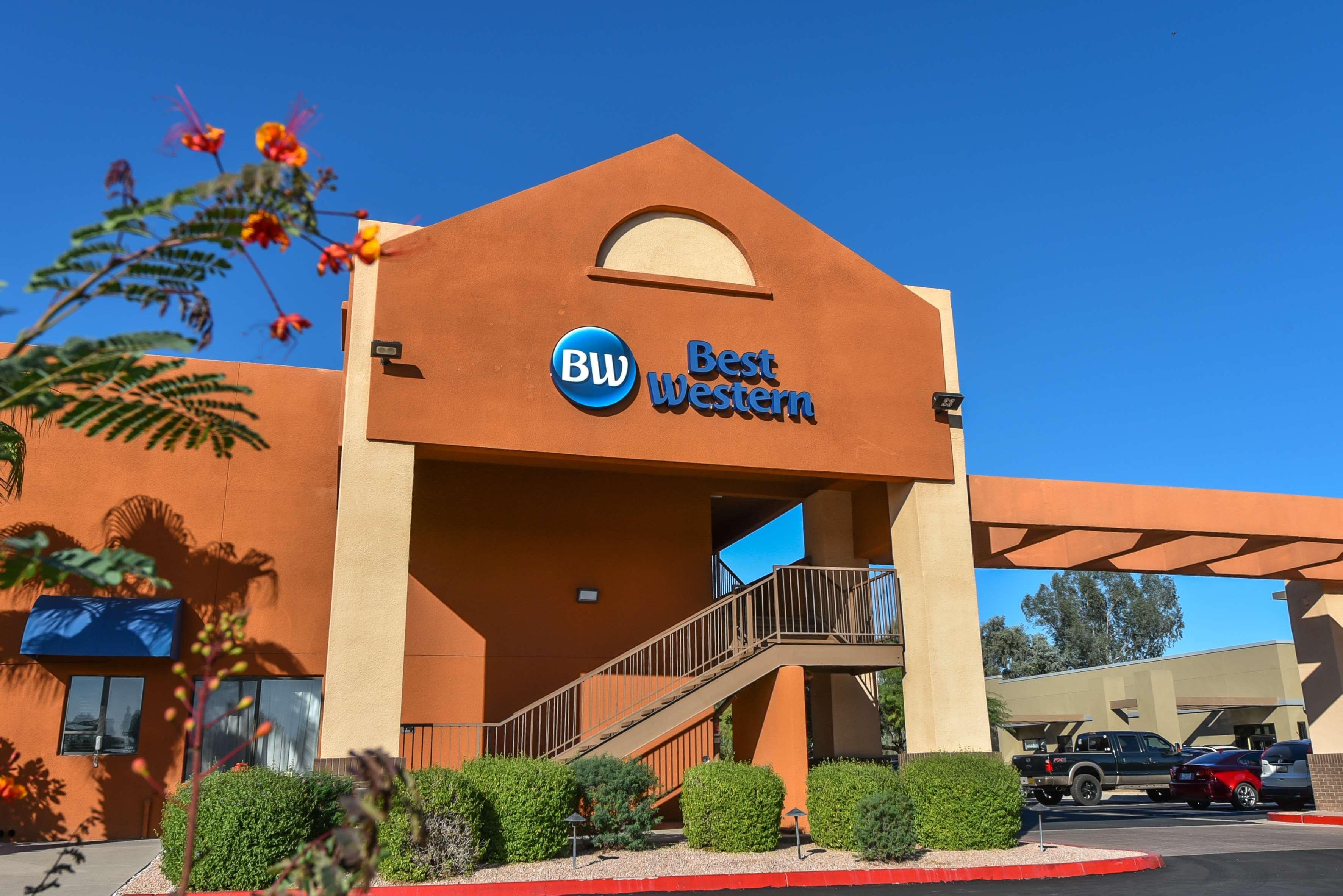 Best Western Inn Of Chandler Exterior photo