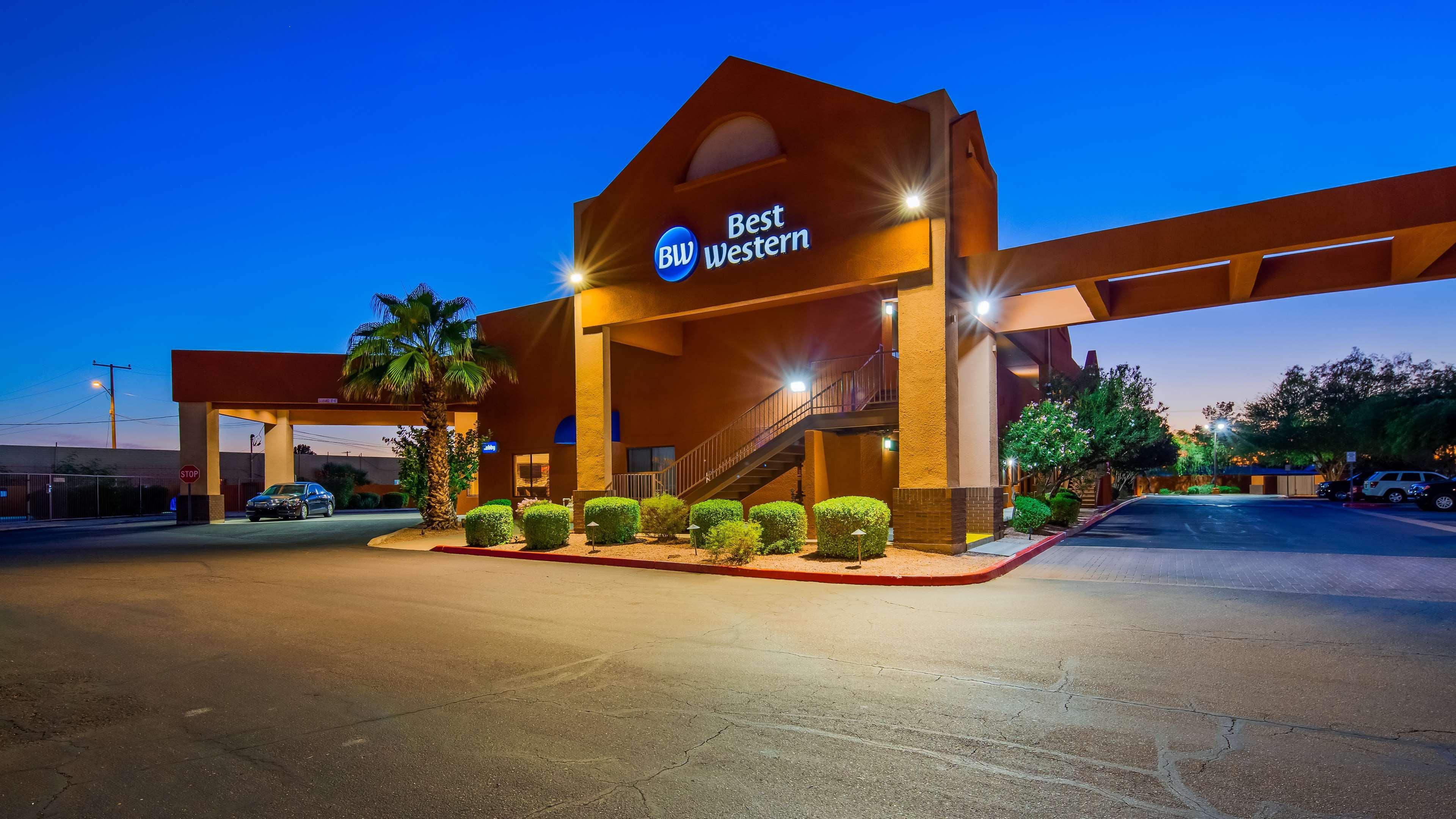 Best Western Inn Of Chandler Exterior photo