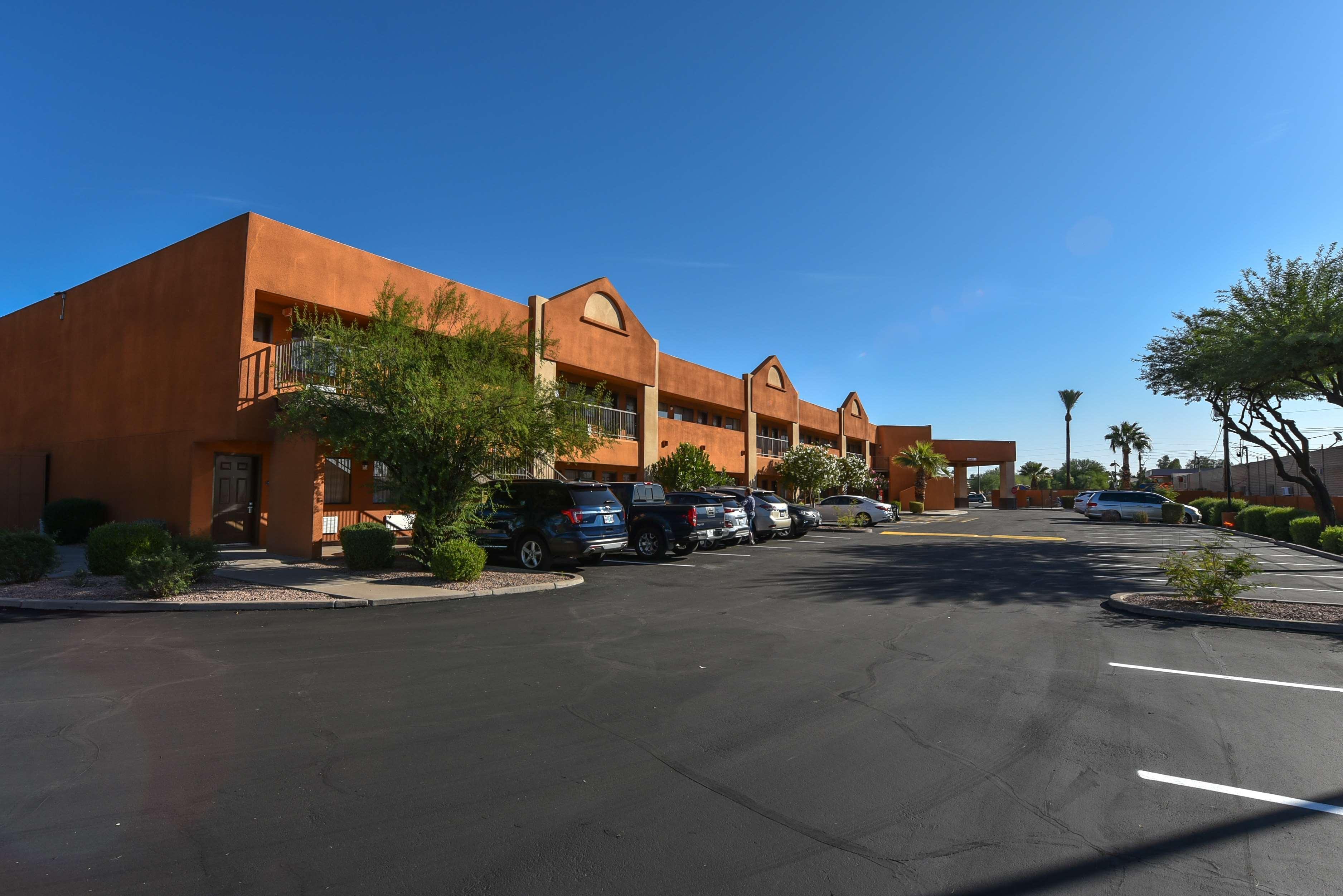 Best Western Inn Of Chandler Exterior photo