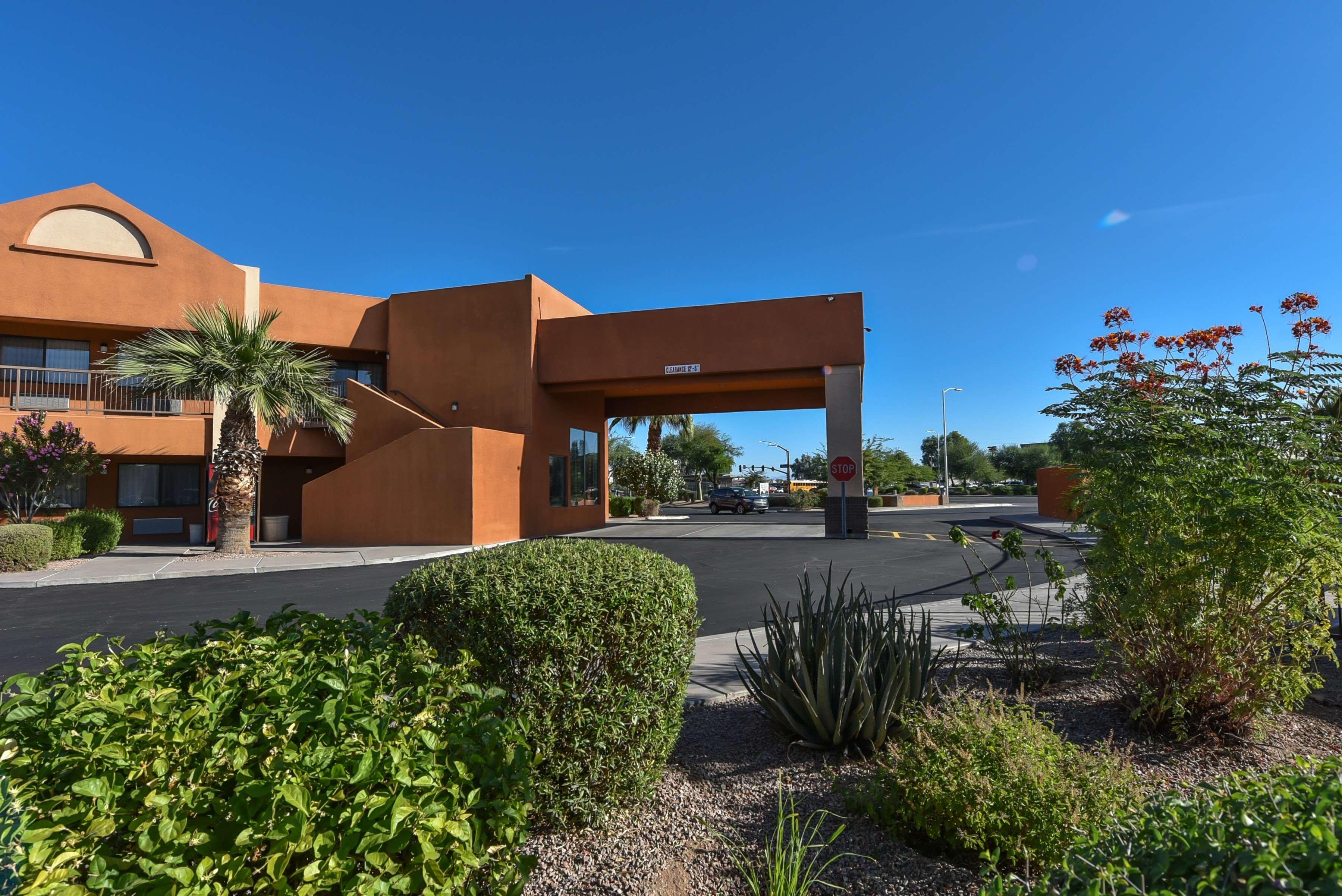 Best Western Inn Of Chandler Exterior photo