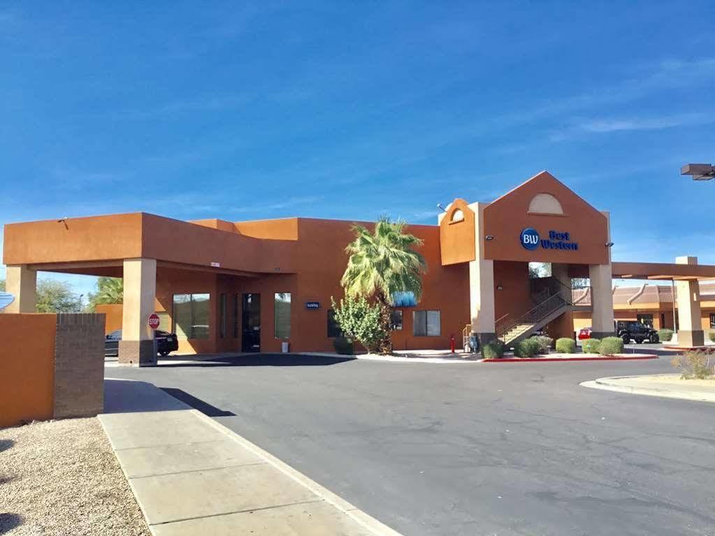 Best Western Inn Of Chandler Exterior photo