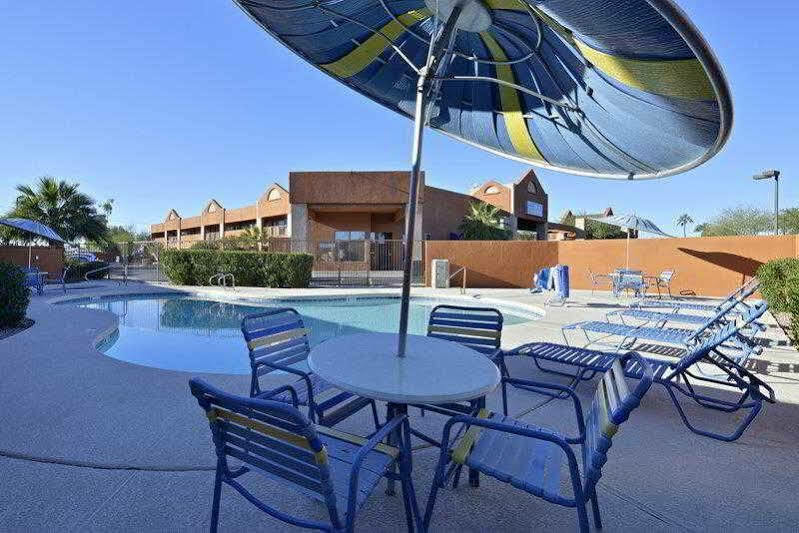 Best Western Inn Of Chandler Exterior photo